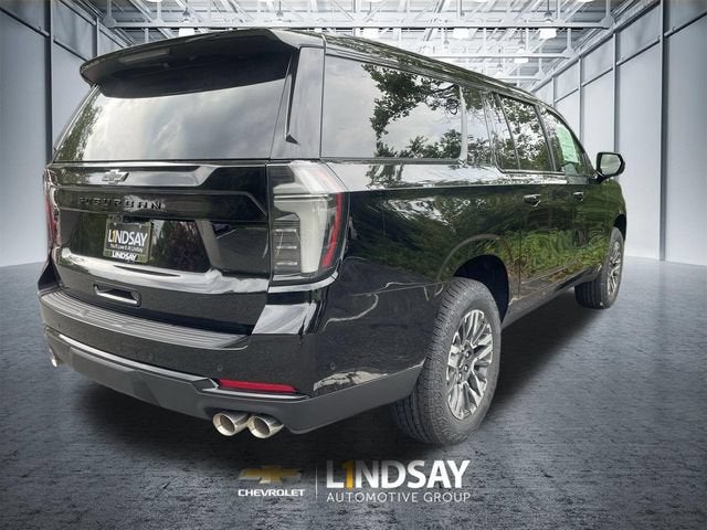 2026 Chevrolet Suburban Z71