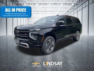 2026 Chevrolet Suburban Z71
