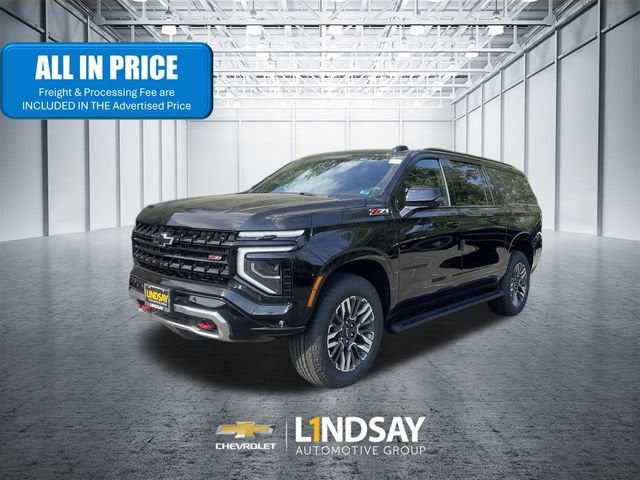 2026 Chevrolet Suburban Z71