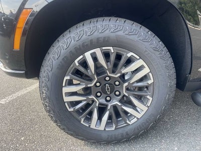 2026 Chevrolet Suburban Z71