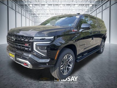 2026 Chevrolet Suburban Z71