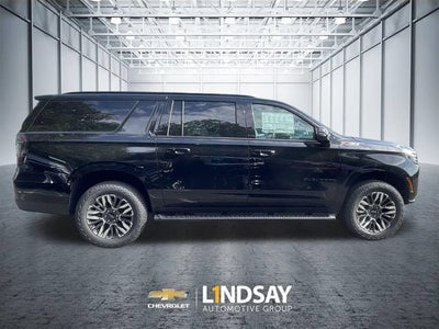 2026 Chevrolet Suburban Z71
