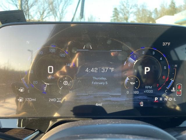 2026 Chevrolet Suburban Z71