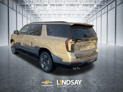 2026 Chevrolet Suburban Z71