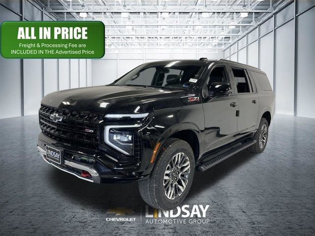 2026 Chevrolet Suburban Z71