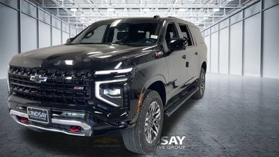 2026 Chevrolet Suburban Z71