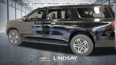 2026 Chevrolet Suburban Z71