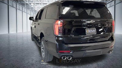2026 Chevrolet Suburban Z71