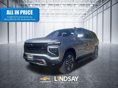 2027 Chevrolet Suburban Z71