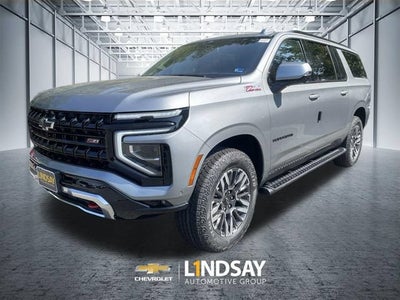 2026 Chevrolet Suburban Z71