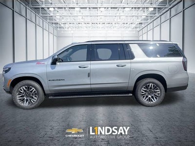 2026 Chevrolet Suburban Z71