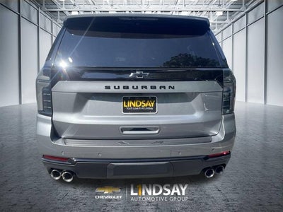 2026 Chevrolet Suburban Z71