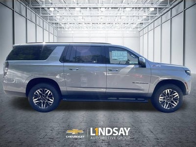 2026 Chevrolet Suburban Z71
