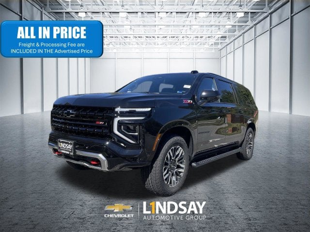 2027 Chevrolet Suburban Z71