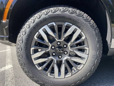 2027 Chevrolet Suburban Z71