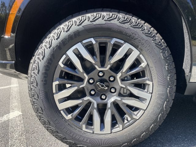 2027 Chevrolet Suburban Z71