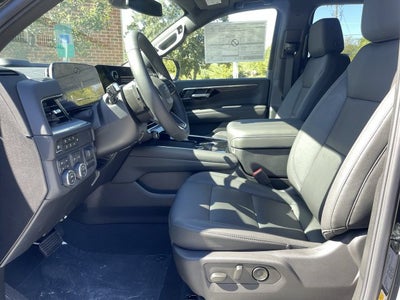 2027 Chevrolet Suburban Z71