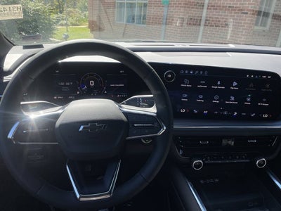 2027 Chevrolet Suburban Z71