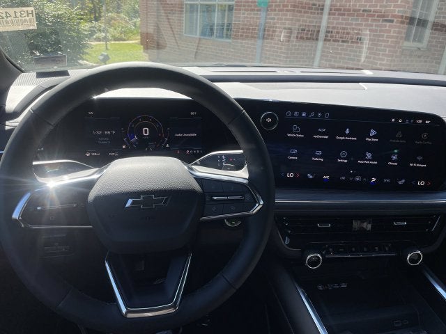2027 Chevrolet Suburban Z71