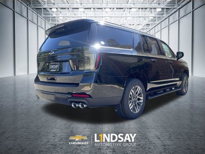 2027 Chevrolet Suburban Z71
