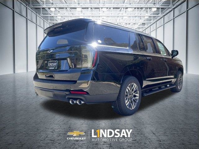 2027 Chevrolet Suburban Z71