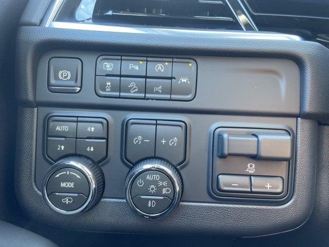 2027 Chevrolet Suburban Z71