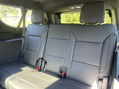 2027 Chevrolet Suburban Z71