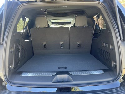 2027 Chevrolet Suburban Z71