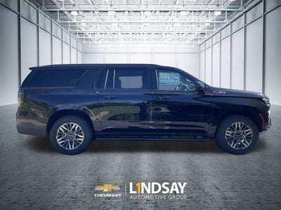 2027 Chevrolet Suburban Z71