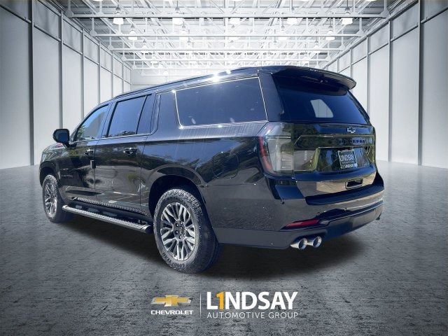 2027 Chevrolet Suburban Z71