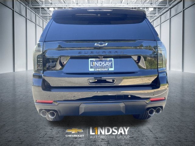 2027 Chevrolet Suburban Z71