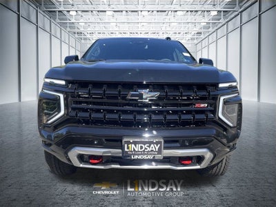2027 Chevrolet Suburban Z71