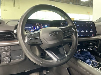 2025 Chevrolet Suburban Z71