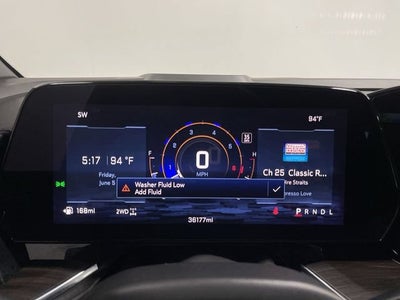 2025 Chevrolet Suburban Z71