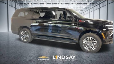 2025 Chevrolet Suburban Z71