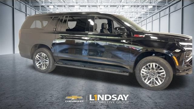2025 Chevrolet Suburban Z71