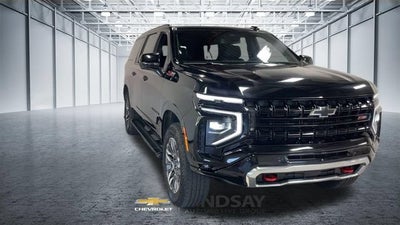 2025 Chevrolet Suburban Z71