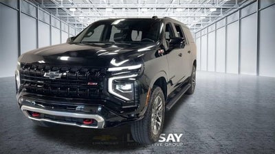 2025 Chevrolet Suburban Z71