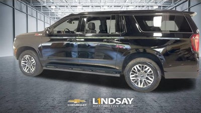 2025 Chevrolet Suburban Z71