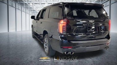 2025 Chevrolet Suburban Z71