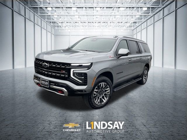 2025 Chevrolet Suburban Z71