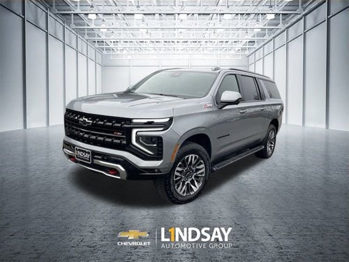2025 Chevrolet Suburban Z71