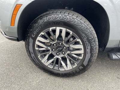 2025 Chevrolet Suburban Z71