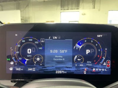 2025 Chevrolet Suburban Z71