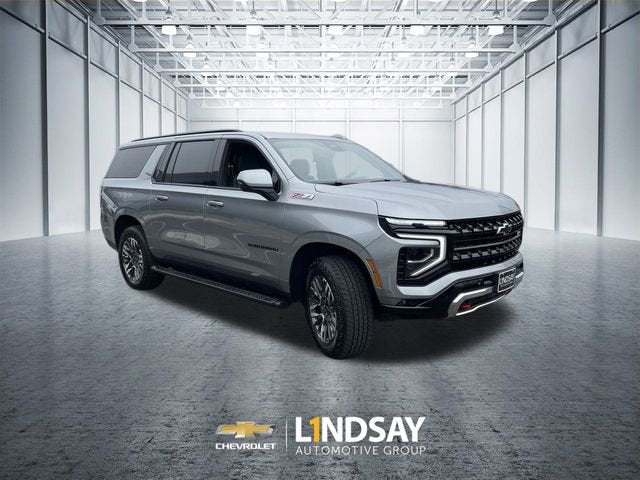 2025 Chevrolet Suburban Z71