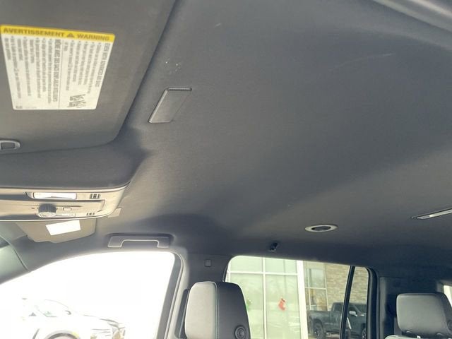 2025 Chevrolet Suburban Z71