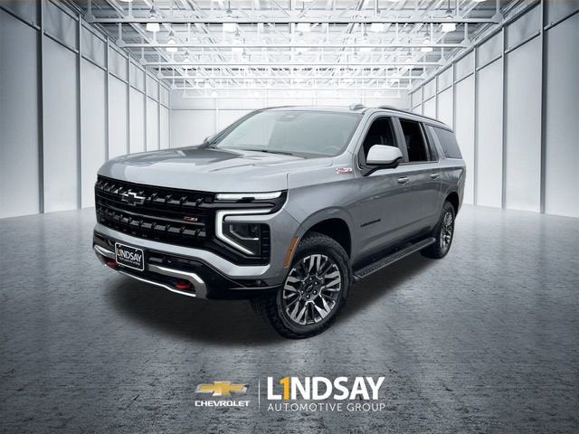 2025 Chevrolet Suburban Z71