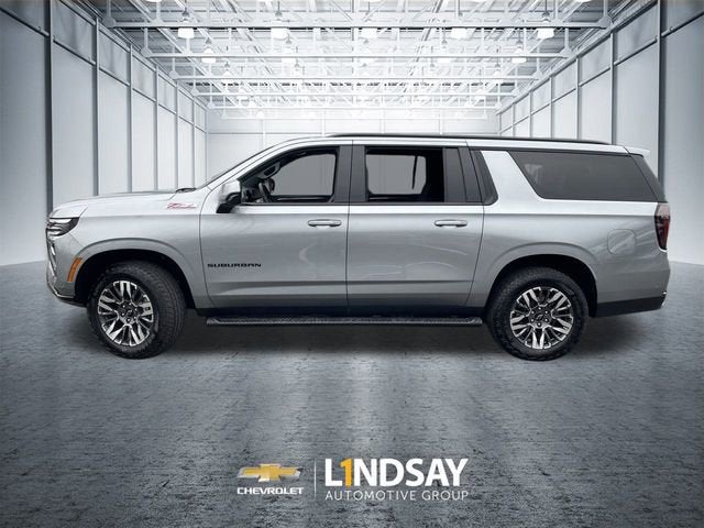 2025 Chevrolet Suburban Z71