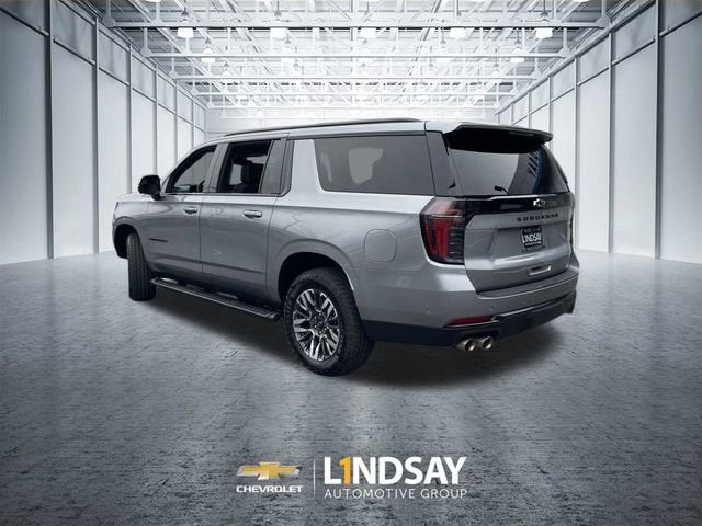 2025 Chevrolet Suburban Z71