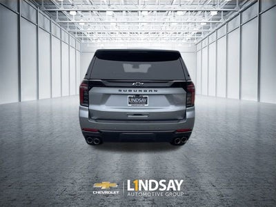 2025 Chevrolet Suburban Z71